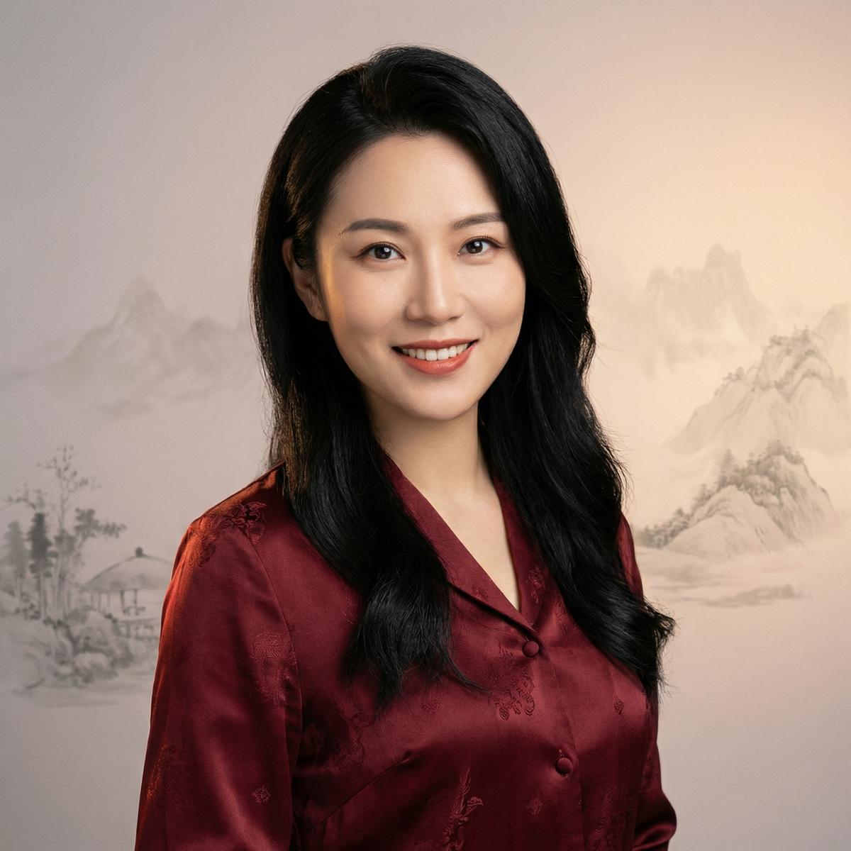 玩物社区制片人林若溪